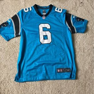 MEDIUM Baker Mayfield panthers jersey